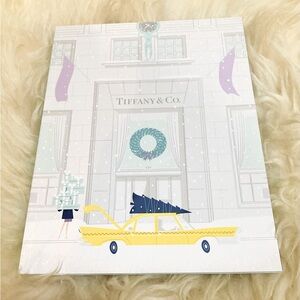 Tiffany & Co. 2014 Holiday Catalog Illustrations